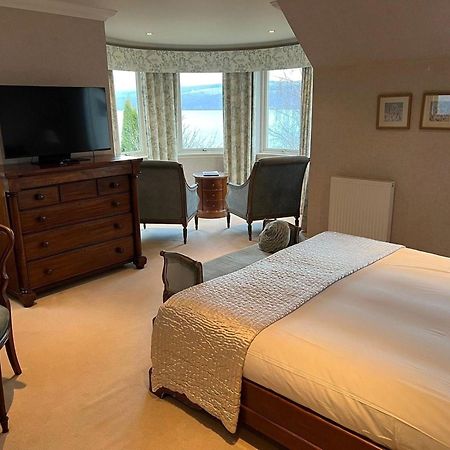 Loch Ness Lodge Drumnadrochit Esterno foto
