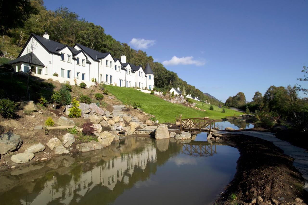 Loch Ness Lodge Drumnadrochit Esterno foto
