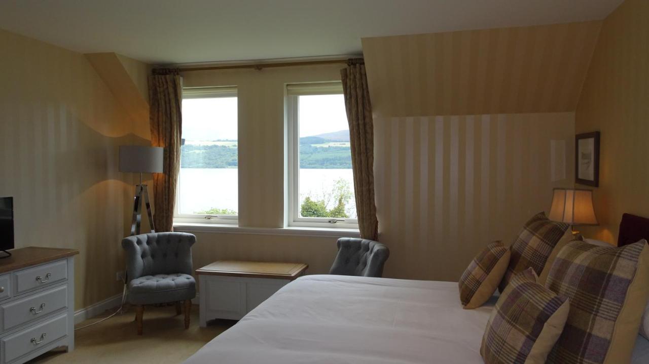 Loch Ness Lodge Drumnadrochit Esterno foto