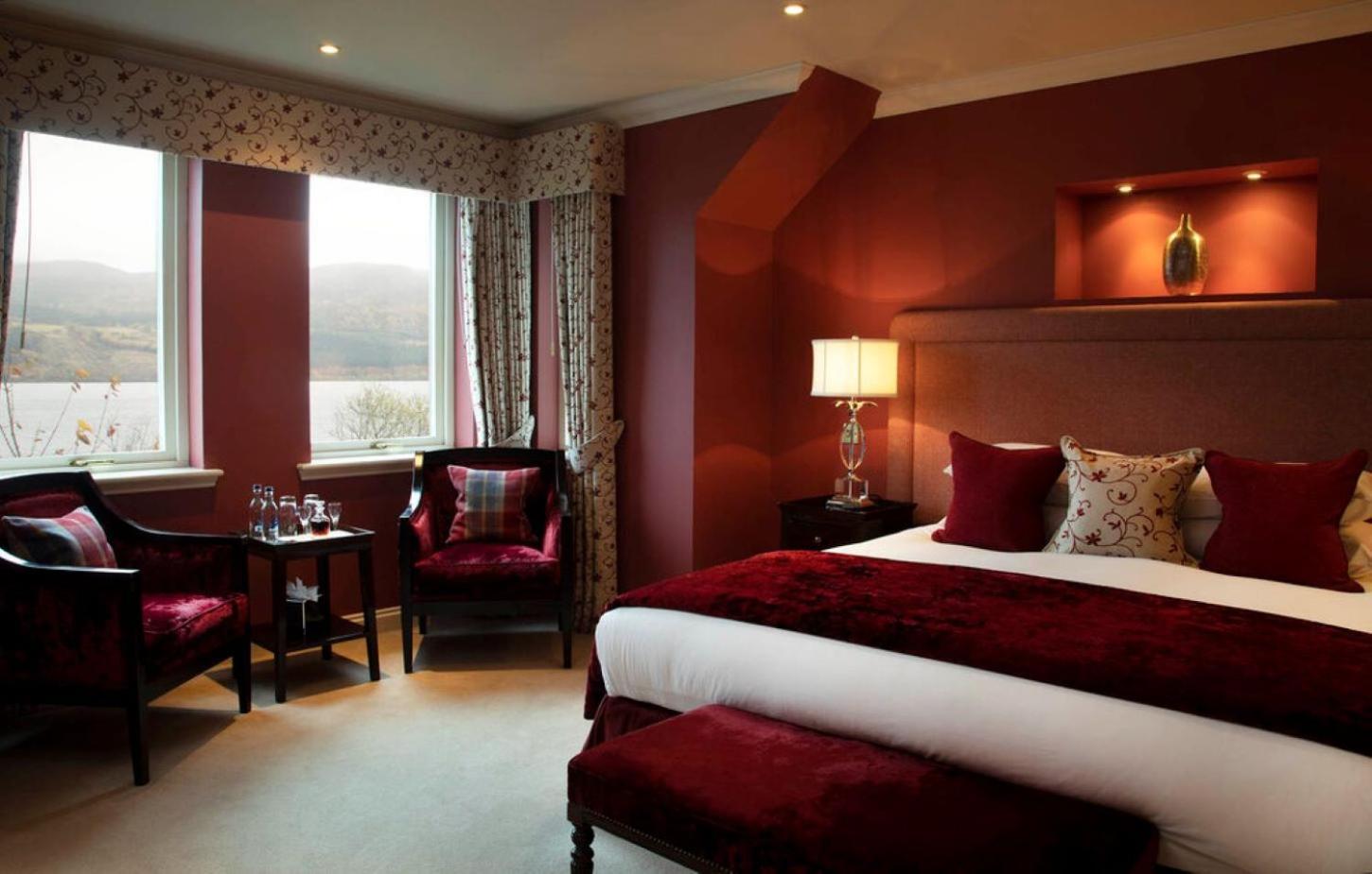 Loch Ness Lodge Drumnadrochit Esterno foto