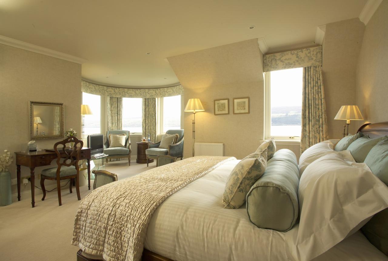 Loch Ness Lodge Drumnadrochit Esterno foto