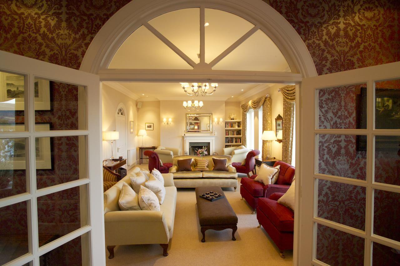 Loch Ness Lodge Drumnadrochit Esterno foto