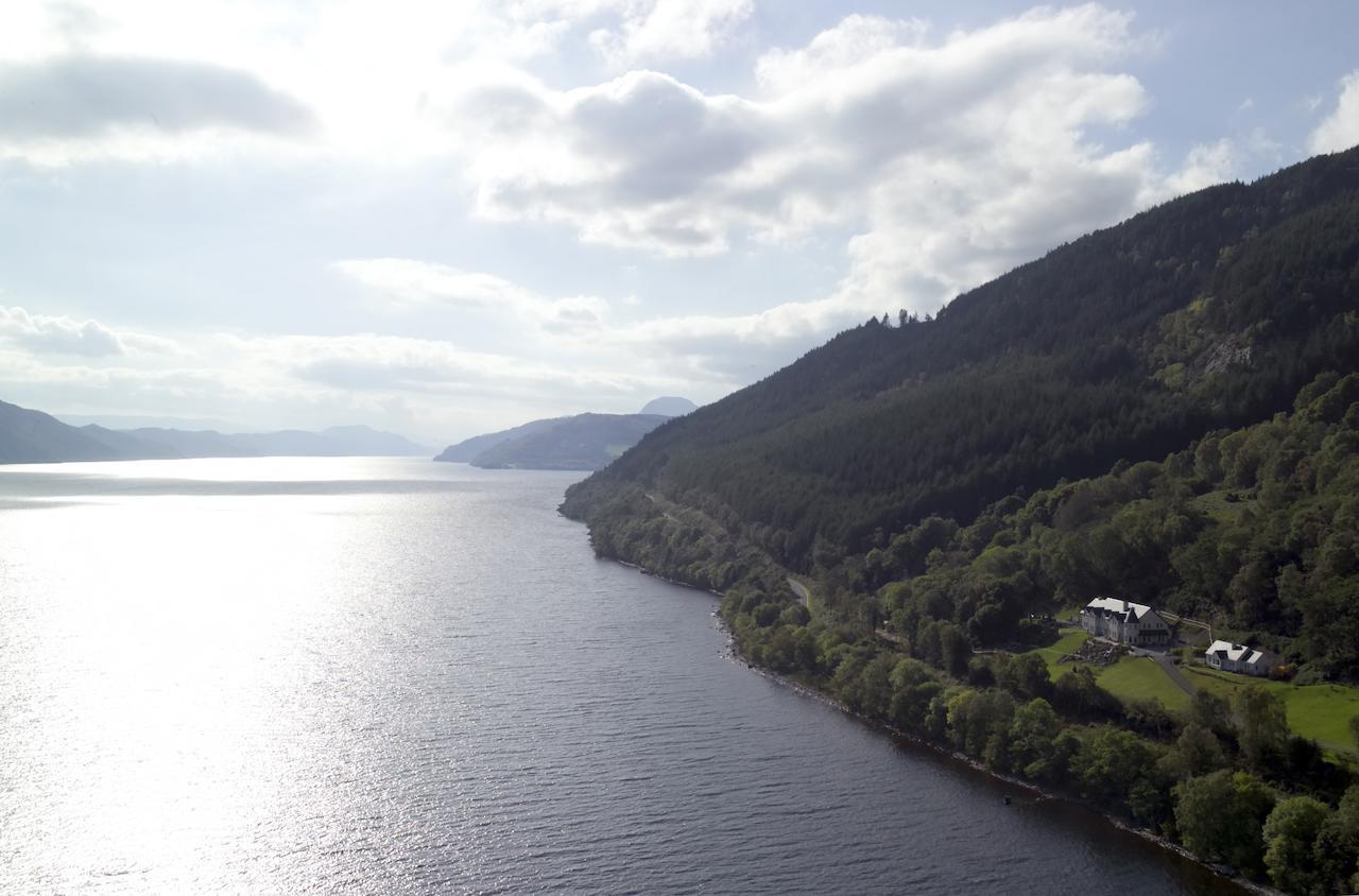 Loch Ness Lodge Drumnadrochit Esterno foto
