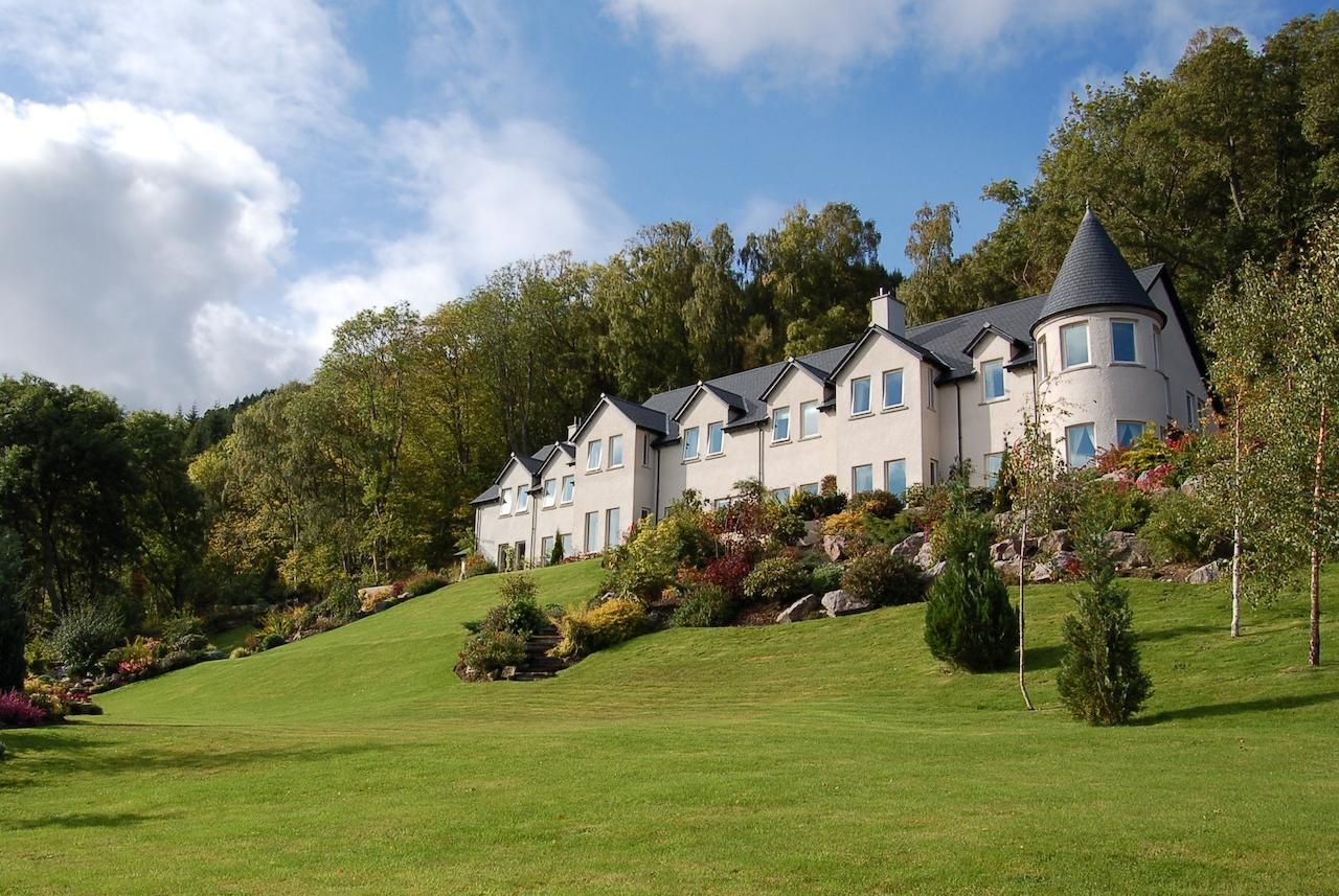 Loch Ness Lodge Drumnadrochit Esterno foto