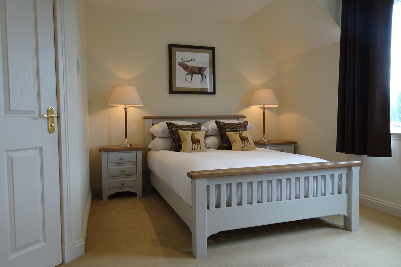 Loch Ness Lodge Drumnadrochit Esterno foto