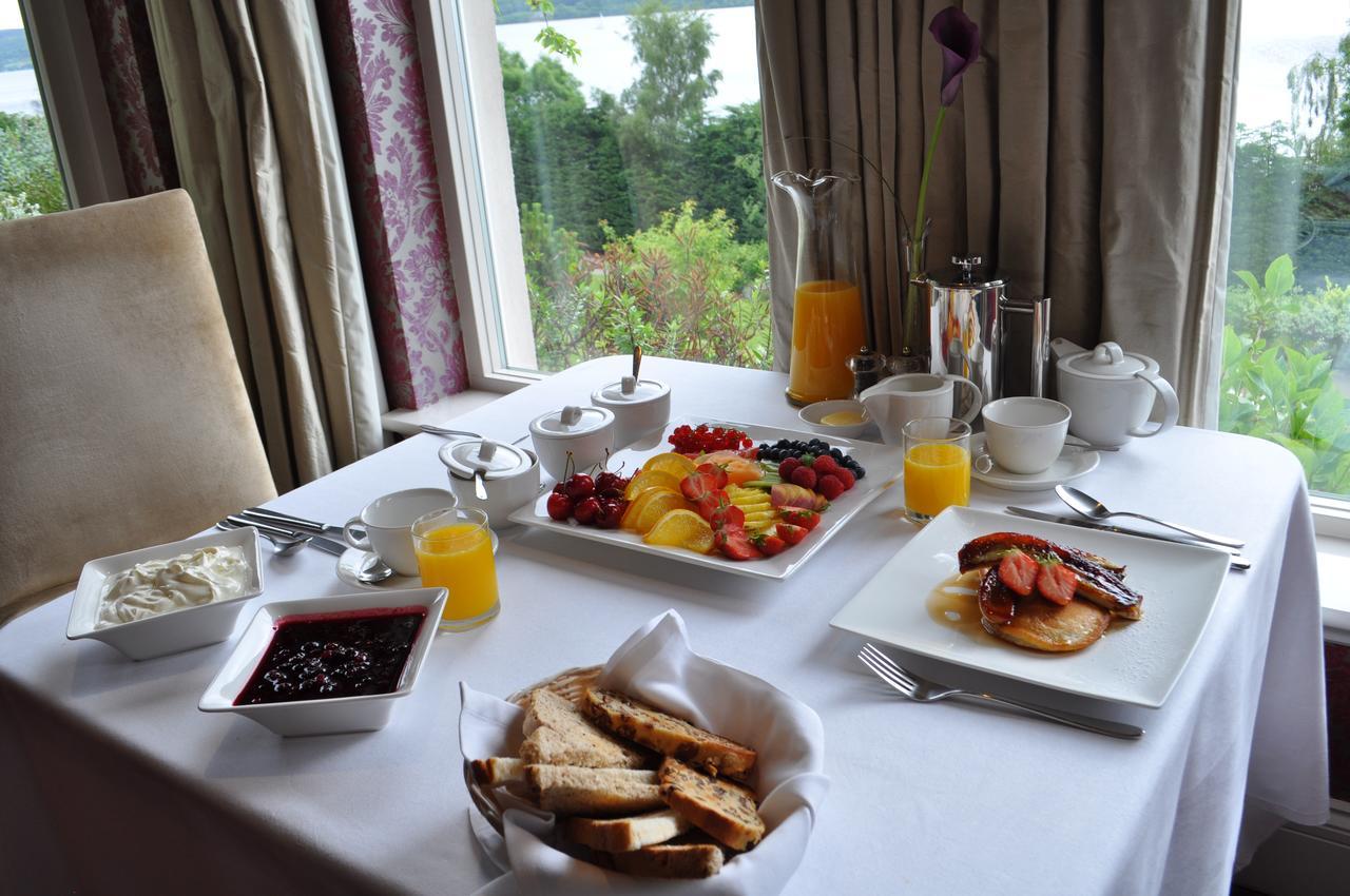 Loch Ness Lodge Drumnadrochit Esterno foto