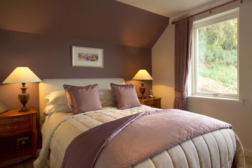 Loch Ness Lodge Drumnadrochit Camera foto