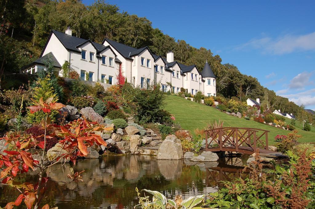 Loch Ness Lodge Drumnadrochit Esterno foto