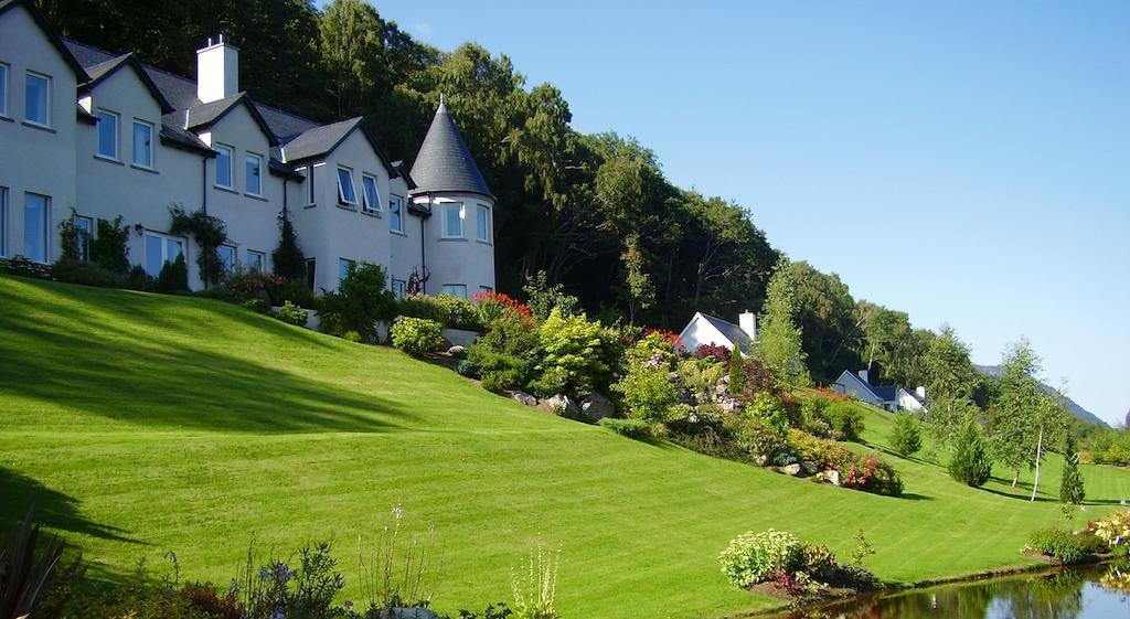 Loch Ness Lodge Drumnadrochit Esterno foto