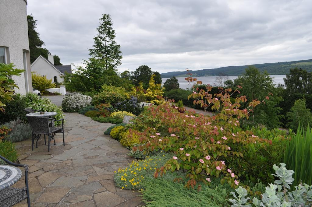Loch Ness Lodge Drumnadrochit Esterno foto